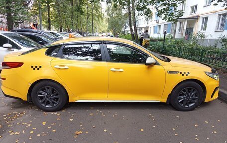 KIA Optima IV, 2019 год, 1 300 000 рублей, 2 фотография