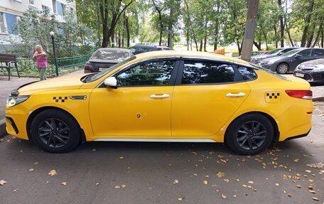 KIA Optima IV, 2019 год, 1 300 000 рублей, 7 фотография