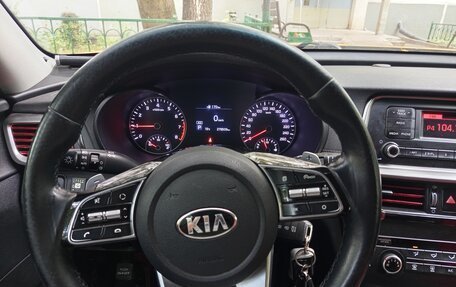 KIA Optima IV, 2019 год, 1 300 000 рублей, 4 фотография