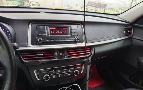 KIA Optima IV, 2019 год, 1 300 000 рублей, 5 фотография