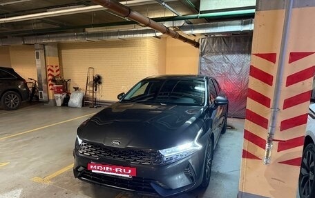 KIA K5, 2021 год, 2 450 000 рублей, 2 фотография