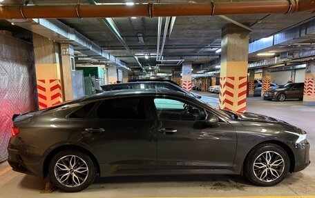 KIA K5, 2021 год, 2 450 000 рублей, 4 фотография