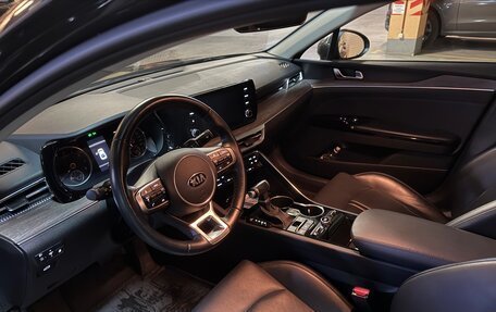 KIA K5, 2021 год, 2 450 000 рублей, 8 фотография