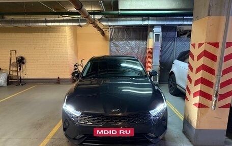 KIA K5, 2021 год, 2 450 000 рублей, 3 фотография