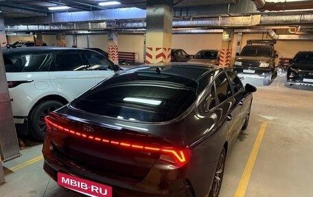 KIA K5, 2021 год, 2 450 000 рублей, 5 фотография