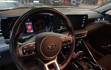 KIA K5, 2021 год, 2 450 000 рублей, 9 фотография