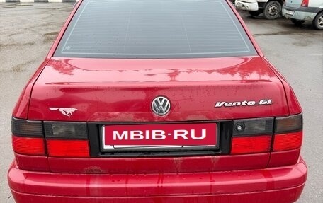 Volkswagen Vento, 1996 год, 320 000 рублей, 4 фотография