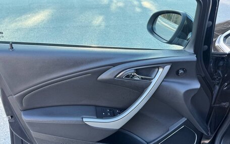 Opel Astra J, 2010 год, 700 000 рублей, 17 фотография