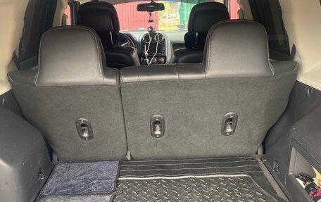 Jeep Liberty (Patriot), 2015 год, 2 500 000 рублей, 13 фотография