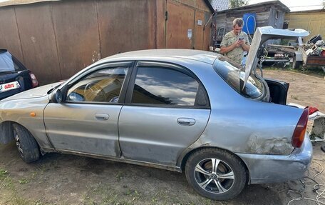 ЗАЗ Chance, 2010 год, 40 000 рублей, 6 фотография