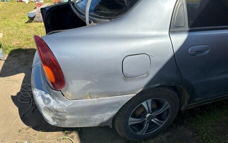 ЗАЗ Chance, 2010 год, 40 000 рублей, 8 фотография