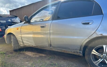 ЗАЗ Chance, 2010 год, 40 000 рублей, 3 фотография