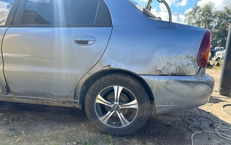 ЗАЗ Chance, 2010 год, 40 000 рублей, 5 фотография