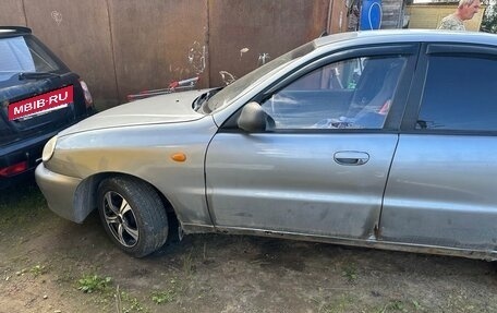 ЗАЗ Chance, 2010 год, 40 000 рублей, 4 фотография