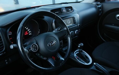 KIA Soul II рестайлинг, 2018 год, 1 565 000 рублей, 9 фотография