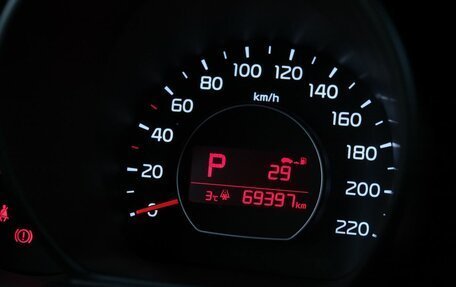 KIA Soul II рестайлинг, 2018 год, 1 565 000 рублей, 17 фотография