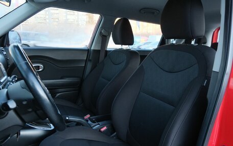 KIA Soul II рестайлинг, 2018 год, 1 565 000 рублей, 18 фотография