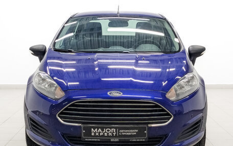 Ford Fiesta, 2015 год, 785 000 рублей, 2 фотография