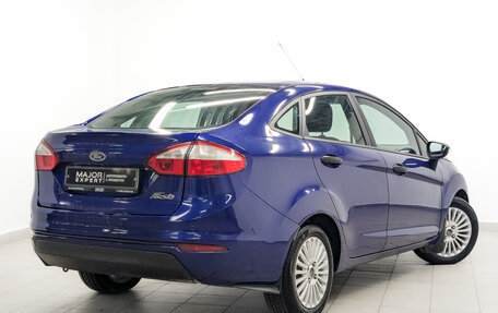 Ford Fiesta, 2015 год, 785 000 рублей, 5 фотография
