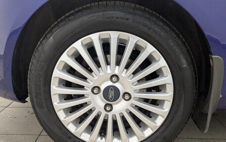 Ford Fiesta, 2015 год, 785 000 рублей, 12 фотография