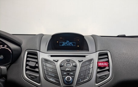 Ford Fiesta, 2015 год, 785 000 рублей, 16 фотография