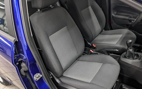 Ford Fiesta, 2015 год, 785 000 рублей, 21 фотография