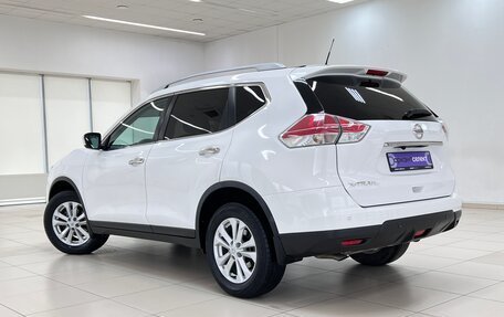 Nissan X-Trail, 2016 год, 1 895 000 рублей, 4 фотография