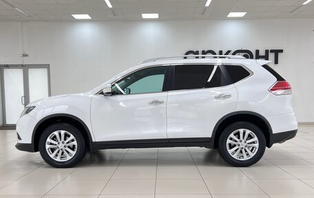 Nissan X-Trail, 2016 год, 1 895 000 рублей, 7 фотография