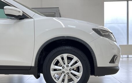 Nissan X-Trail, 2016 год, 1 895 000 рублей, 10 фотография