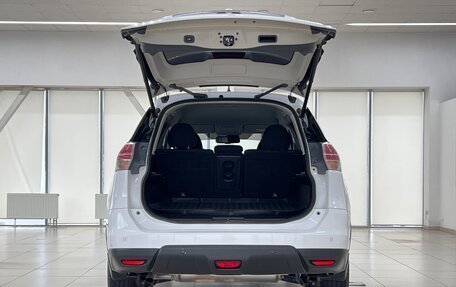 Nissan X-Trail, 2016 год, 1 895 000 рублей, 9 фотография