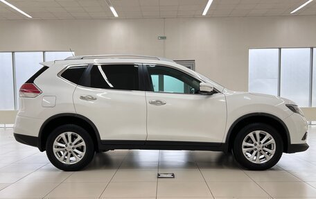 Nissan X-Trail, 2016 год, 1 895 000 рублей, 6 фотография
