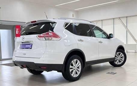 Nissan X-Trail, 2016 год, 1 895 000 рублей, 2 фотография