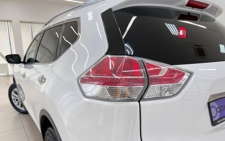 Nissan X-Trail, 2016 год, 1 895 000 рублей, 11 фотография