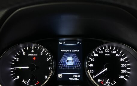 Nissan X-Trail, 2016 год, 1 895 000 рублей, 17 фотография