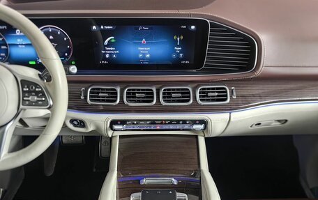 Mercedes-Benz Maybach GLS I, 2021 год, 17 293 000 рублей, 12 фотография