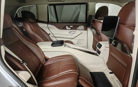 Mercedes-Benz Maybach GLS I, 2021 год, 17 293 000 рублей, 13 фотография