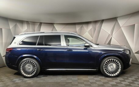 Mercedes-Benz Maybach GLS I, 2021 год, 17 293 000 рублей, 6 фотография