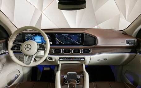 Mercedes-Benz Maybach GLS I, 2021 год, 17 293 000 рублей, 11 фотография