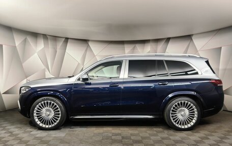 Mercedes-Benz Maybach GLS I, 2021 год, 17 293 000 рублей, 5 фотография