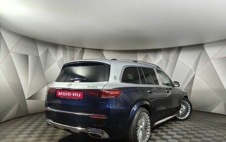 Mercedes-Benz Maybach GLS I, 2021 год, 17 293 000 рублей, 2 фотография