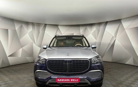Mercedes-Benz Maybach GLS I, 2021 год, 17 293 000 рублей, 7 фотография