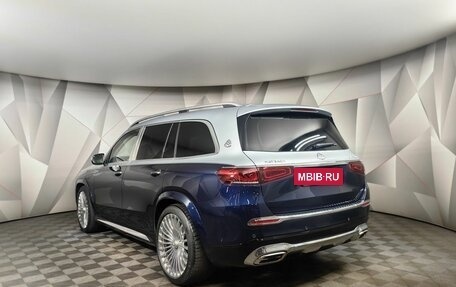 Mercedes-Benz Maybach GLS I, 2021 год, 17 293 000 рублей, 4 фотография