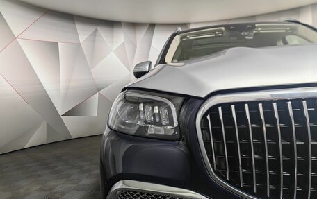 Mercedes-Benz Maybach GLS I, 2021 год, 17 293 000 рублей, 18 фотография