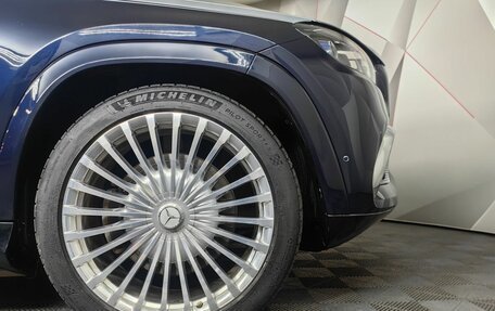 Mercedes-Benz Maybach GLS I, 2021 год, 17 293 000 рублей, 17 фотография