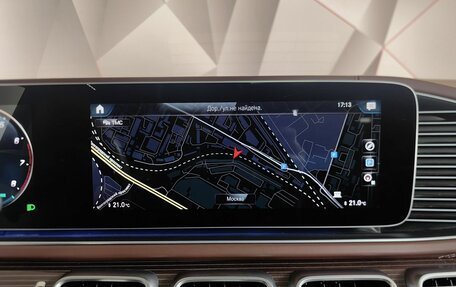 Mercedes-Benz Maybach GLS I, 2021 год, 17 293 000 рублей, 22 фотография
