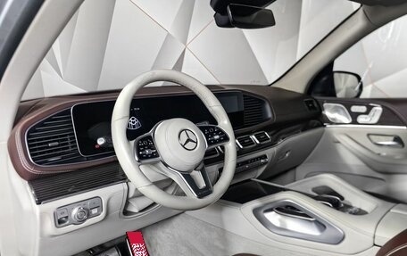 Mercedes-Benz Maybach GLS I, 2021 год, 17 293 000 рублей, 21 фотография