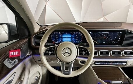 Mercedes-Benz Maybach GLS I, 2021 год, 17 293 000 рублей, 15 фотография