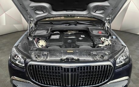 Mercedes-Benz Maybach GLS I, 2021 год, 17 293 000 рублей, 19 фотография