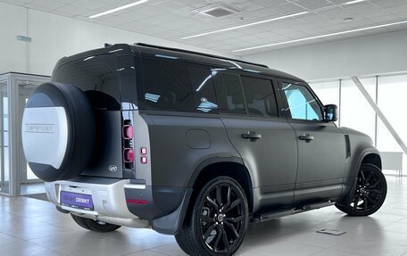 Land Rover Defender II, 2021 год, 5 420 000 рублей, 2 фотография