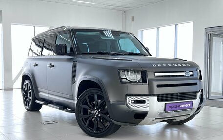 Land Rover Defender II, 2021 год, 5 420 000 рублей, 3 фотография